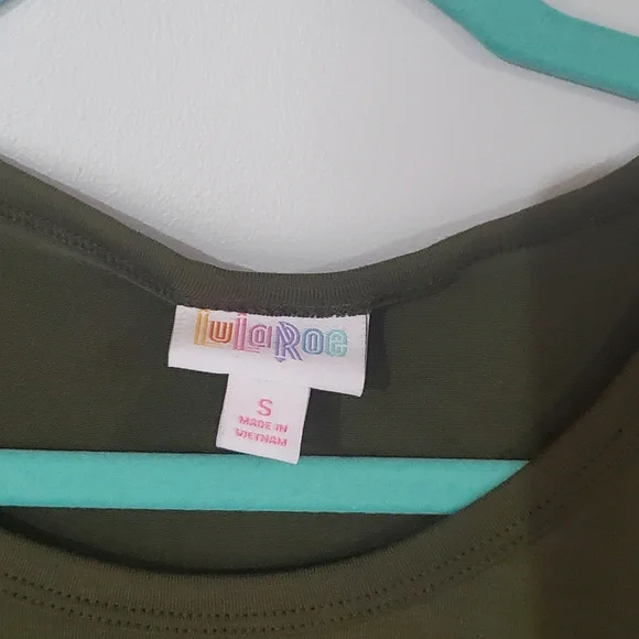 NWT Lularoe Julia Dress - Picture 4 of 7